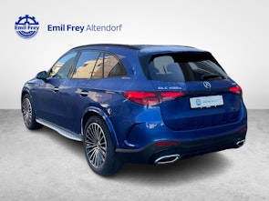 Vehicle image MERCEDES-BENZ GLC 400 e 4MATIC EQ Star AMG Line