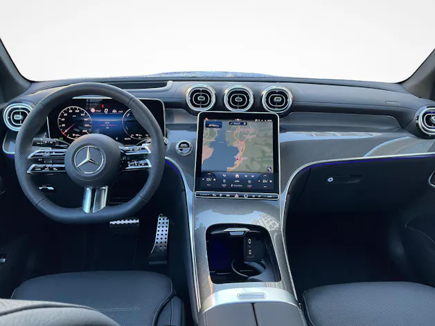 Mercedes-Benz GLC 400 e 4MATIC EQ Star AMG Line