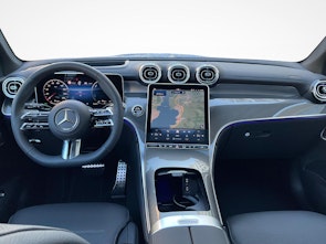 Vehicle image MERCEDES-BENZ GLC 400 e 4MATIC EQ Star AMG Line