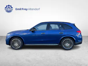 Mercedes-Benz GLC 400 e 4MATIC EQ Star AMG Line