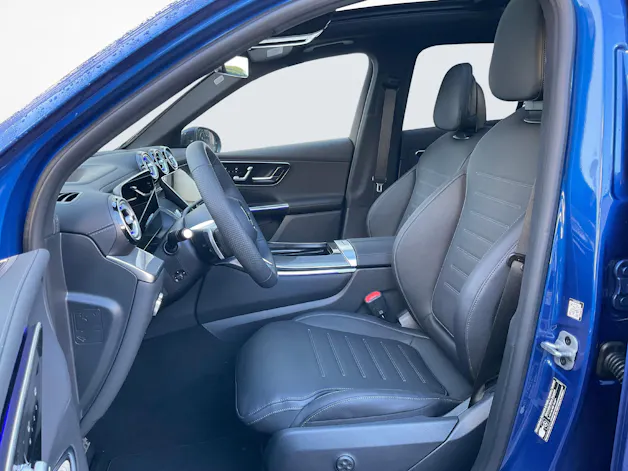Mercedes-Benz GLC 400 e 4MATIC EQ Star AMG Line