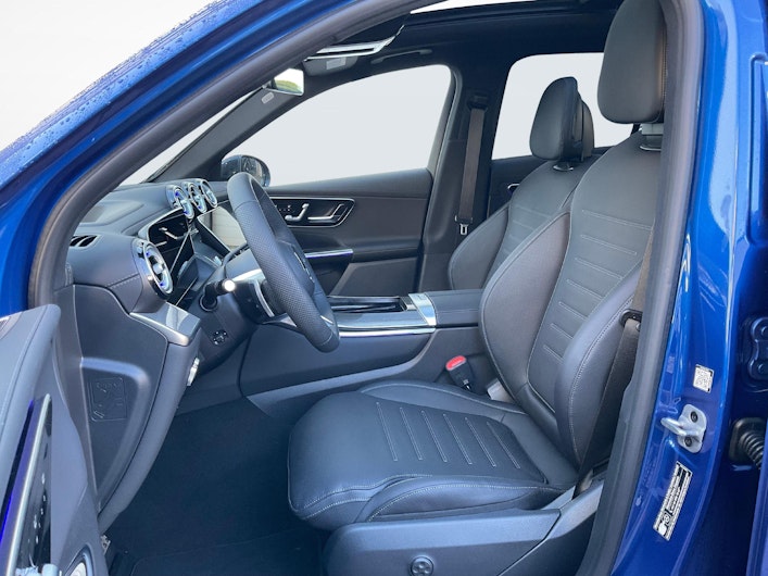 Vehicle image MERCEDES-BENZ GLC 400