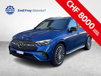 Fahrzeugbild MERCEDES-BENZ GLC 400 e 4MATIC EQ Star AMG Line