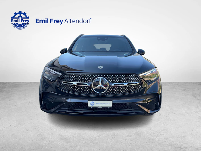 Fahrzeugbild MERCEDES-BENZ GLC 220