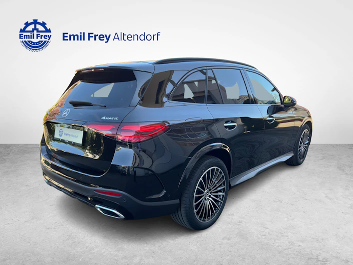 Fahrzeugbild MERCEDES-BENZ GLC 220