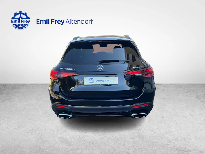 Fahrzeugbild MERCEDES-BENZ GLC 220