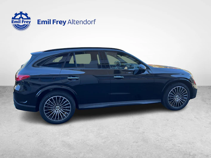 Fahrzeugbild MERCEDES-BENZ GLC 220