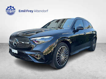 Fahrzeugbild MERCEDES-BENZ GLC 220 d 4MATIC AMG Line