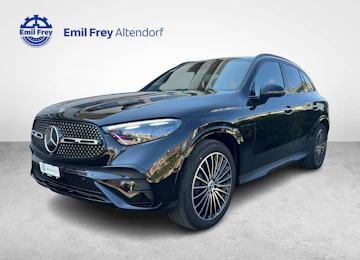 Fahrzeugbild MERCEDES-BENZ GLC 220 d 4MATIC AMG Line Fahrzeugbild MERCEDES-BENZ GLC 220 d 4MATIC AMG Line