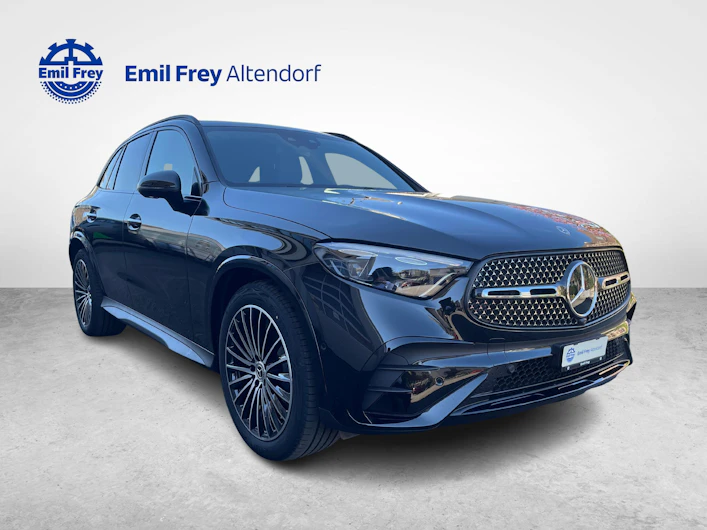 Fahrzeugbild MERCEDES-BENZ GLC 220