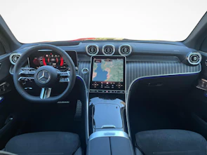 Fahrzeugbild MERCEDES-BENZ GLC 220 d 4MATIC AMG Line