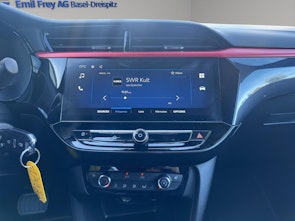 Vehicle image OPEL Corsa 1.2 T Hybrid Sporthilfe