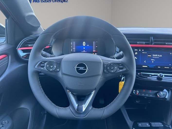 Vehicle image OPEL CORSA