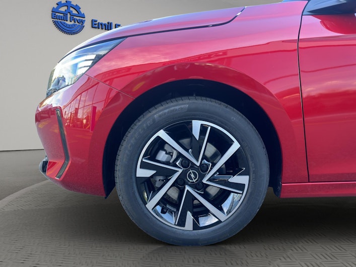 Vehicle image OPEL CORSA