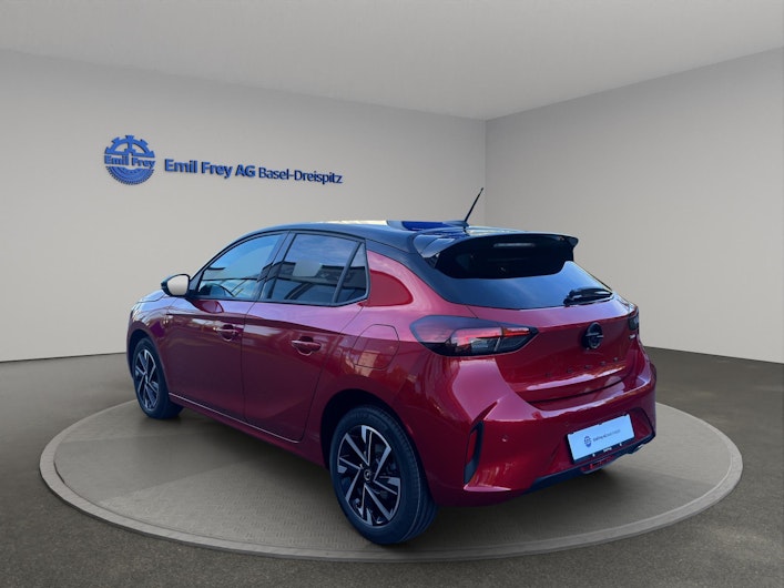 Vehicle image OPEL CORSA