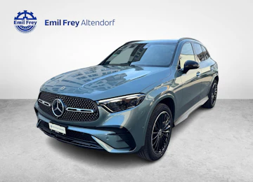 image du véhicule MERCEDES-BENZ GLC 400 e EQ Star AMG Line 4matic image du véhicule MERCEDES-BENZ GLC 400 e EQ Star AMG Line 4matic