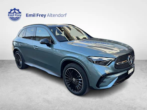 image du véhicule MERCEDES-BENZ GLC 400 e EQ Star AMG Line 4matic