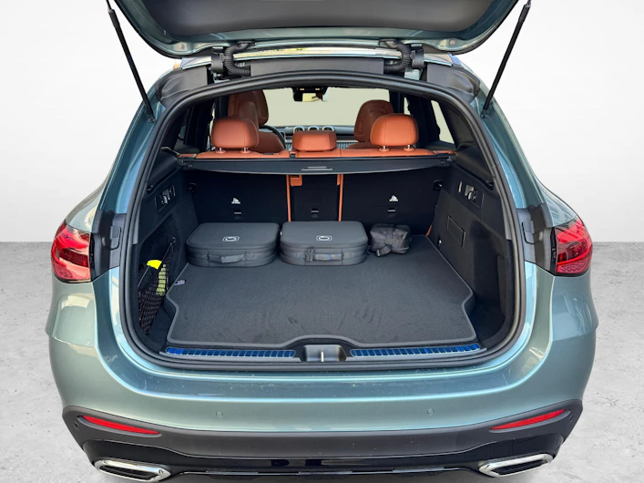 Fahrzeugbild MERCEDES-BENZ GLC 400