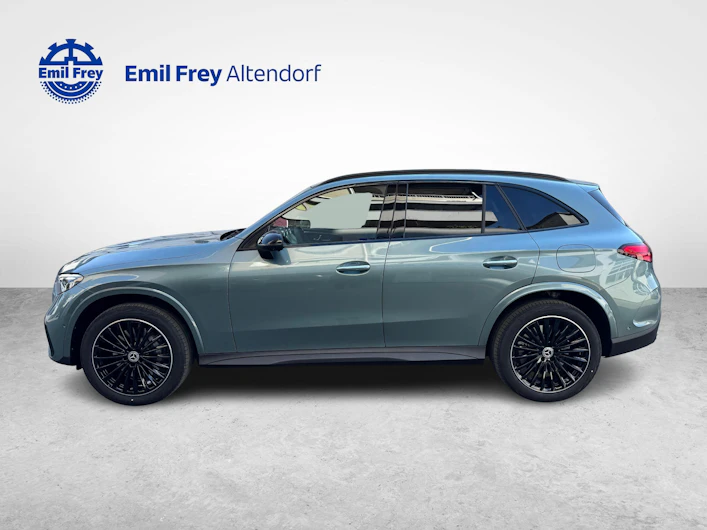 Fahrzeugbild MERCEDES-BENZ GLC 400