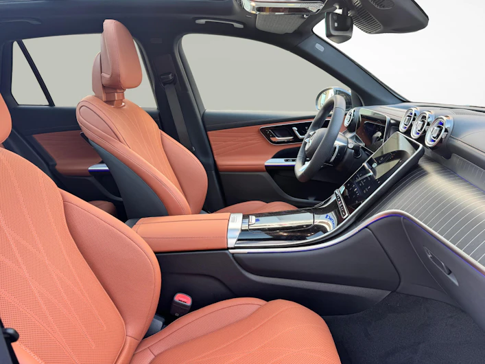 Fahrzeugbild MERCEDES-BENZ GLC 400