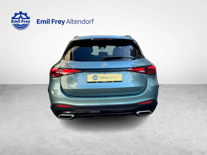 Fahrzeugbild MERCEDES-BENZ GLC 400