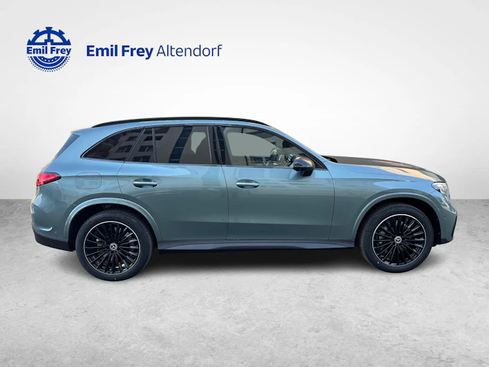 Fahrzeugbild MERCEDES-BENZ GLC 400