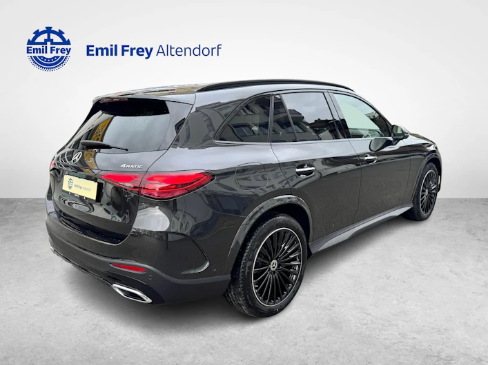 Fahrzeugbild MERCEDES-BENZ GLC 220