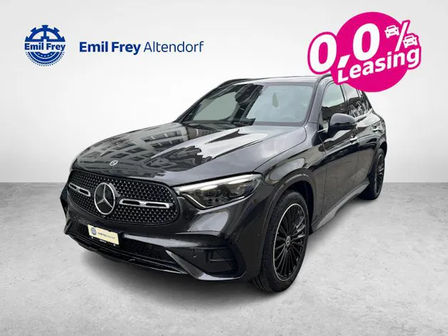 MERCEDES-BENZ GLC 220 d 4MATIC AMG Line
