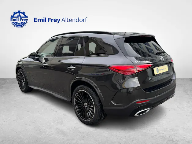 Mercedes-Benz GLC 220 d 4MATIC AMG Line