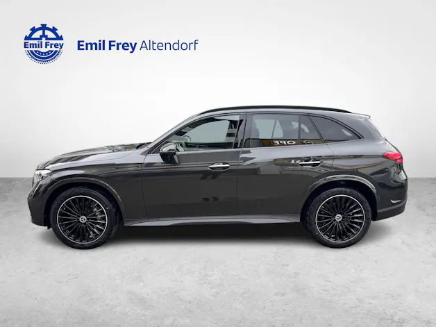 Mercedes-Benz GLC 220 d 4MATIC AMG Line