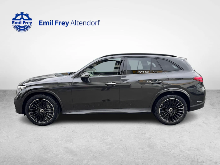 Fahrzeugbild MERCEDES-BENZ GLC 220