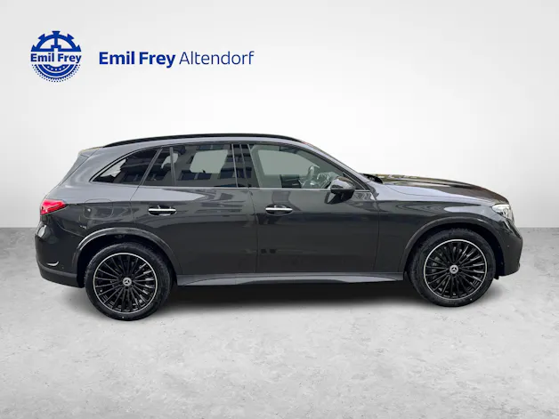 Mercedes-Benz GLC 220 d 4MATIC AMG Line