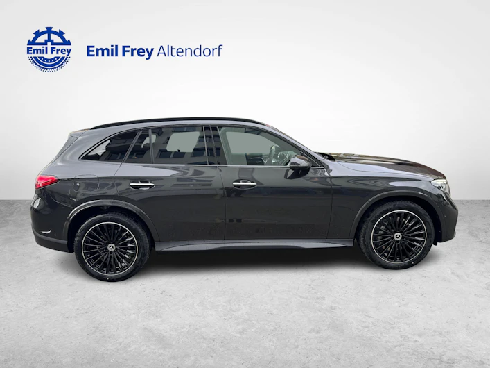 Fahrzeugbild MERCEDES-BENZ GLC 220