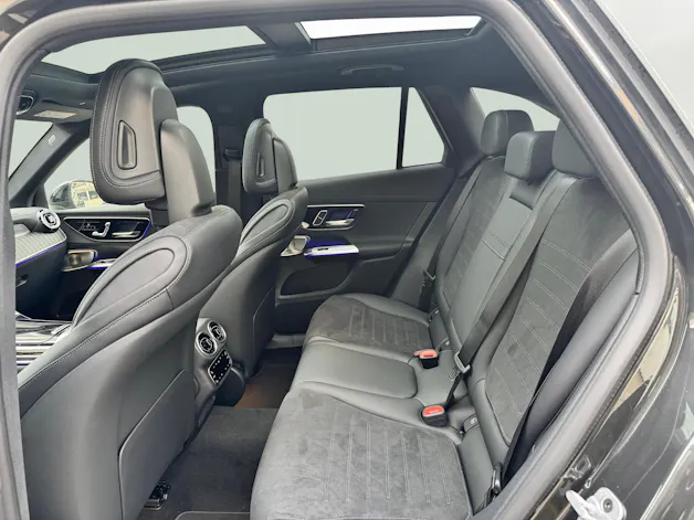 Mercedes-Benz GLC 220 d 4MATIC AMG Line