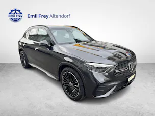 Mercedes-Benz GLC 220 d 4MATIC AMG Line
