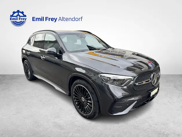 Mercedes-Benz GLC 220 d 4MATIC AMG Line