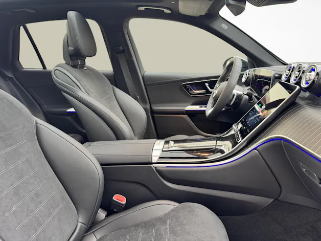 Mercedes-Benz GLC 220 d 4MATIC AMG Line