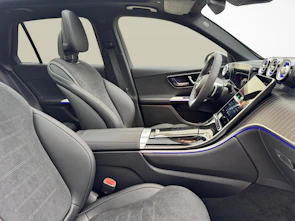 Fahrzeugbild MERCEDES-BENZ GLC 220 d 4MATIC AMG Line
