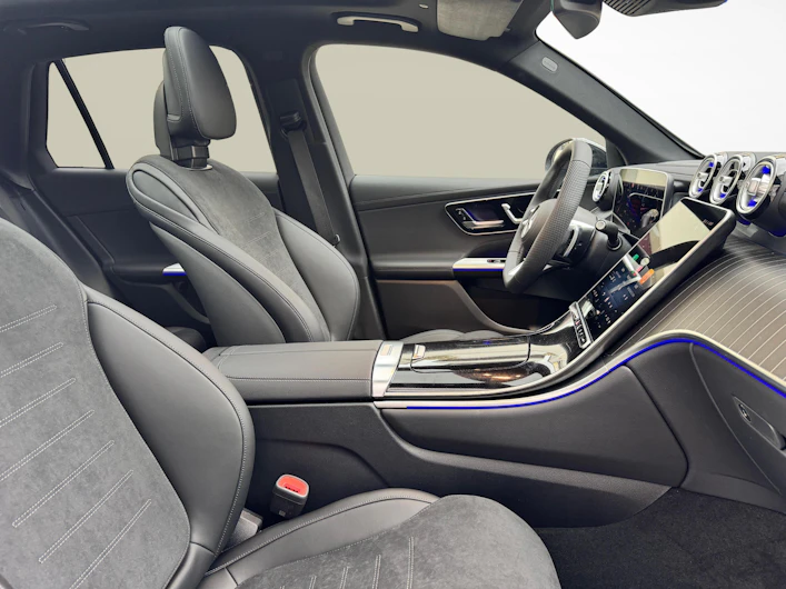 Fahrzeugbild MERCEDES-BENZ GLC 220