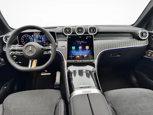 Mercedes-Benz GLC 220 d 4MATIC AMG Line