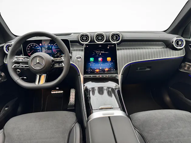 Mercedes-Benz GLC 220 d 4MATIC AMG Line