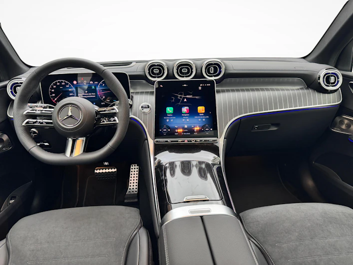 Fahrzeugbild MERCEDES-BENZ GLC 220