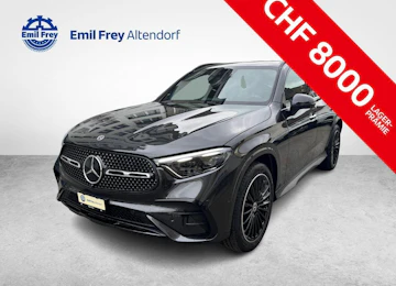 Fahrzeugbild MERCEDES-BENZ GLC 220 d 4MATIC AMG Line Fahrzeugbild MERCEDES-BENZ GLC 220 d 4MATIC AMG Line