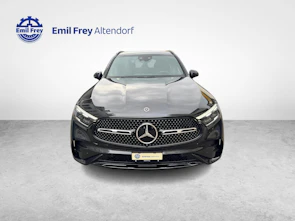 Fahrzeugbild MERCEDES-BENZ GLC 220 d 4MATIC AMG Line