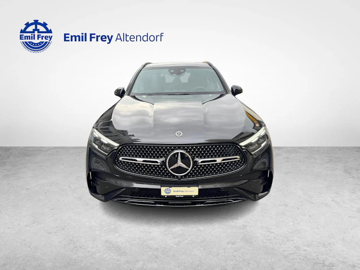 Fahrzeugbild MERCEDES-BENZ GLC 220