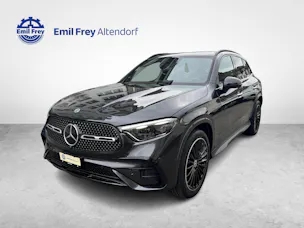 Mercedes-Benz GLC 220 d 4MATIC AMG Line