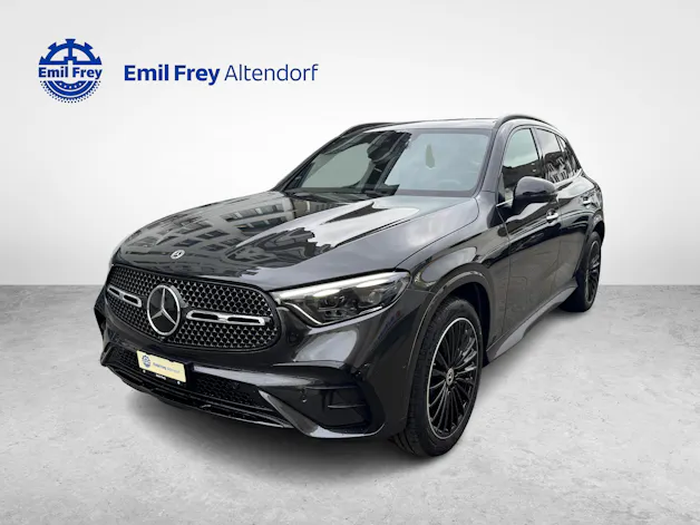 Mercedes-Benz GLC 220 d 4MATIC AMG Line