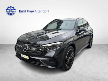 Fahrzeugbild MERCEDES-BENZ GLC 220 d 4MATIC AMG Line Fahrzeugbild MERCEDES-BENZ GLC 220 d 4MATIC AMG Line