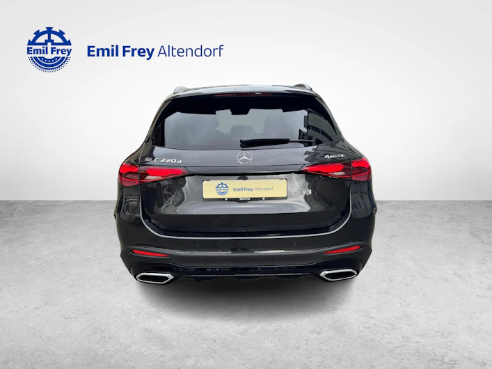 Fahrzeugbild MERCEDES-BENZ GLC 220