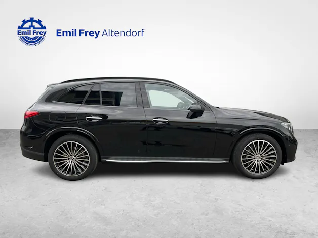 Mercedes-Benz GLC 450 d 4MATIC AMG Line